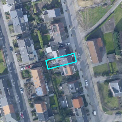Luchtfoto Vlaanderen 2013 - 2015