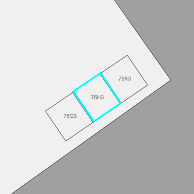 Vastgestelde archeologische zones