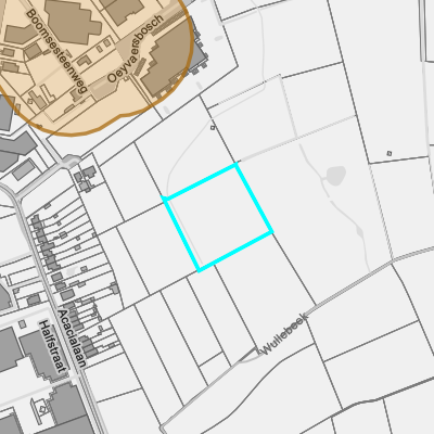 PFAS no regret zones