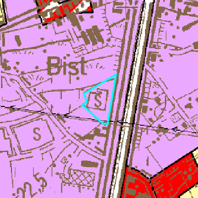 Gewestplan