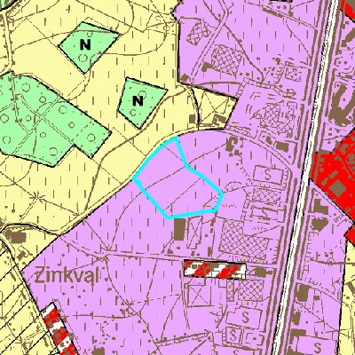 Gewestplan