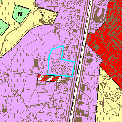 Gewestplan