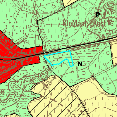 Gewestplan