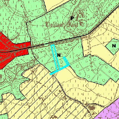 Gewestplan