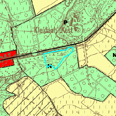Gewestplan