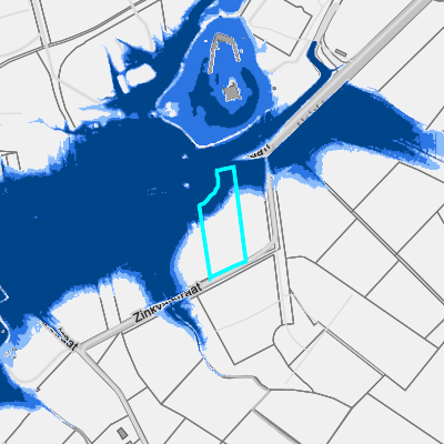 Overstromingsgevoelig (fluviaal)