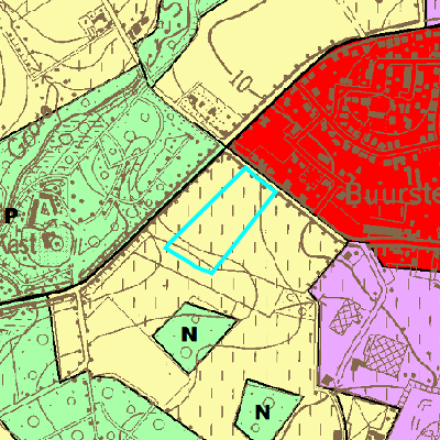 Gewestplan