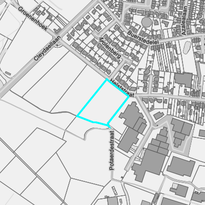 Vastgestelde archeologische zones