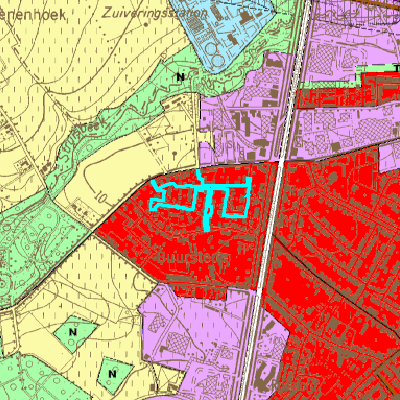 Gewestplan