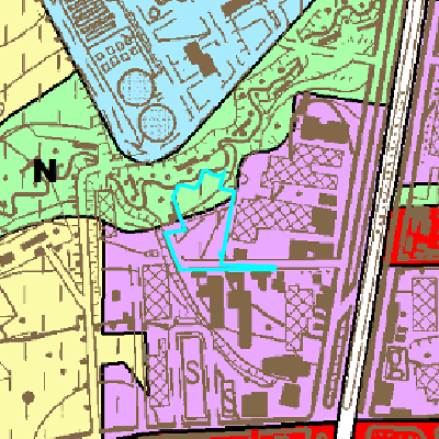 Gewestplan