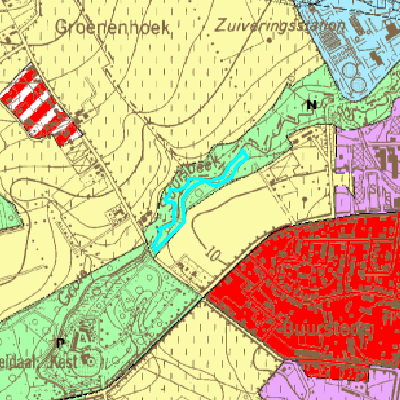 Gewestplan