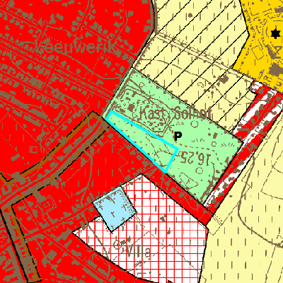 Gewestplan