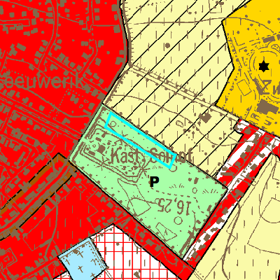 Gewestplan