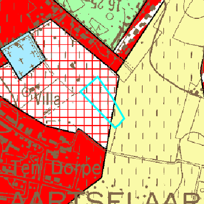Gewestplan