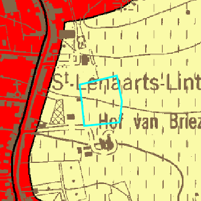Gewestplan