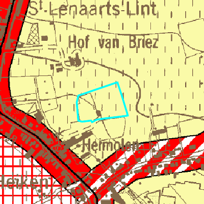 Gewestplan