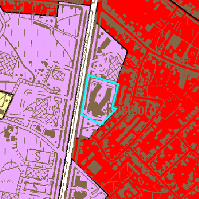 Gewestplan