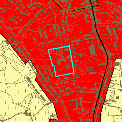 Gewestplan