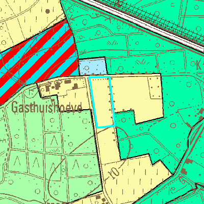 Gewestplan