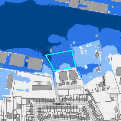 Overstromingsgevoelig (fluviaal)