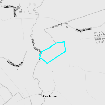 Overstromingsgevoelig (kust)