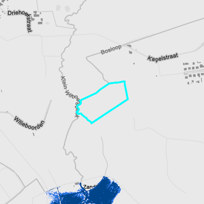 Overstromingsgevoelig (fluviaal)