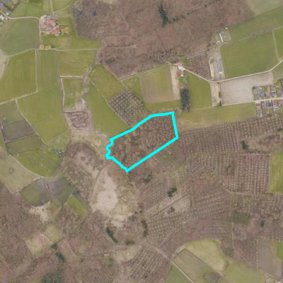 Luchtfoto Vlaanderen 2013 - 2015