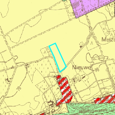 Gewestplan