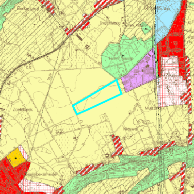 Gewestplan