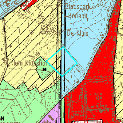 Gewestplan