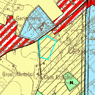 Gewestplan