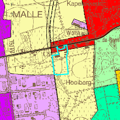 Gewestplan