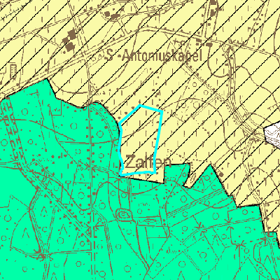 Gewestplan