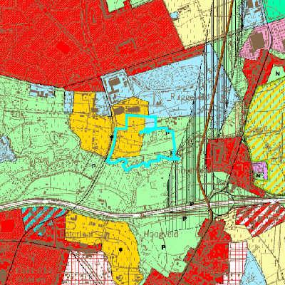 Gewestplan