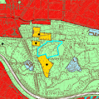 Gewestplan