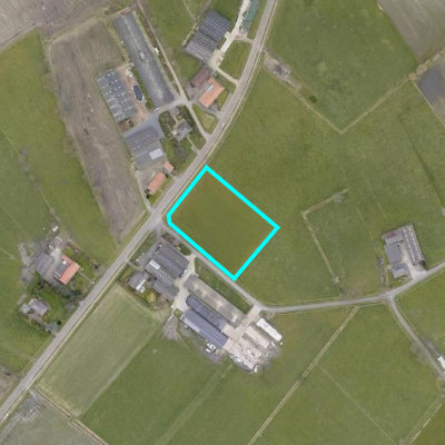 Luchtfoto Vlaanderen 2013 - 2015