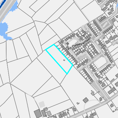 Overstromingsgevoelig (pluviaal)