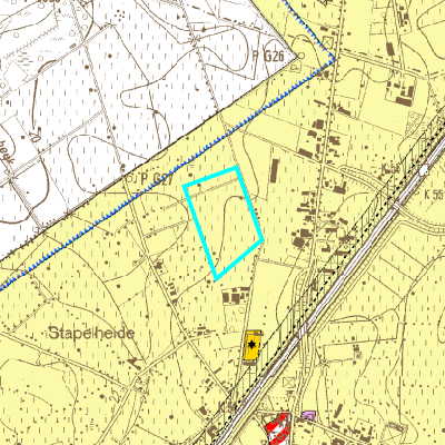 Gewestplan