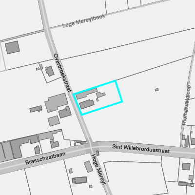 Vastgestelde archeologische zones