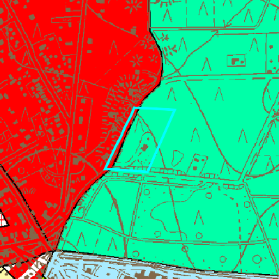 Gewestplan