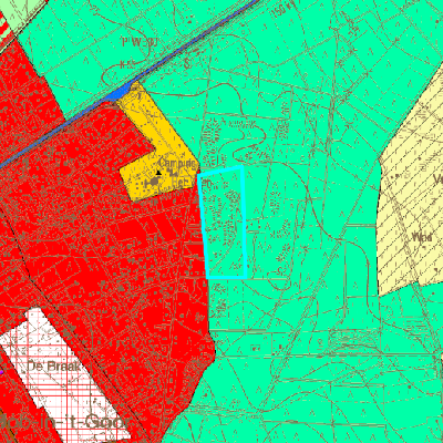 Gewestplan