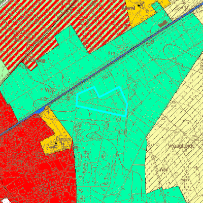 Gewestplan