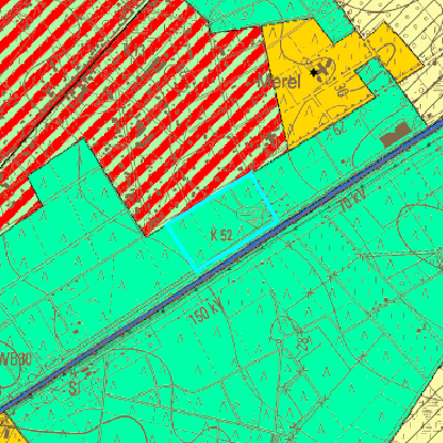 Gewestplan