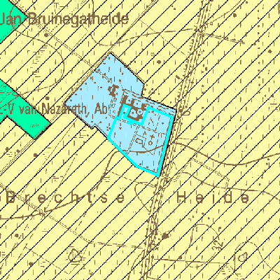 Gewestplan