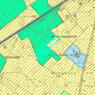 Gewestplan