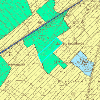 Gewestplan