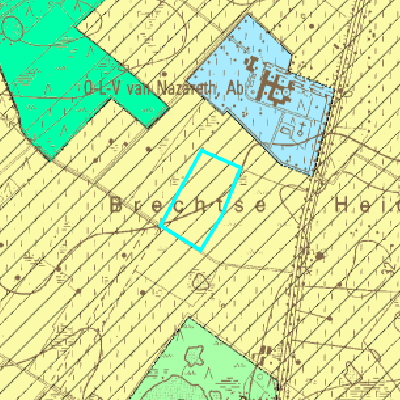 Gewestplan