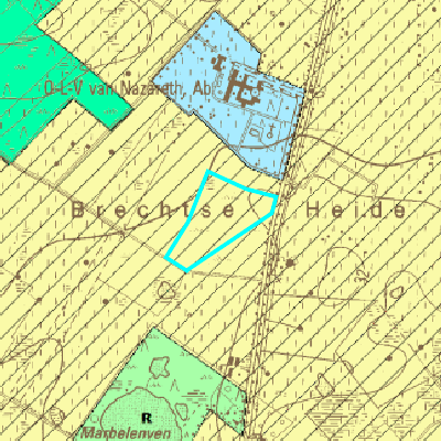 Gewestplan