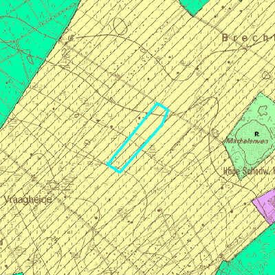 Gewestplan