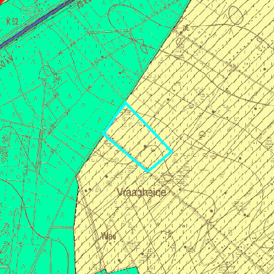 Gewestplan